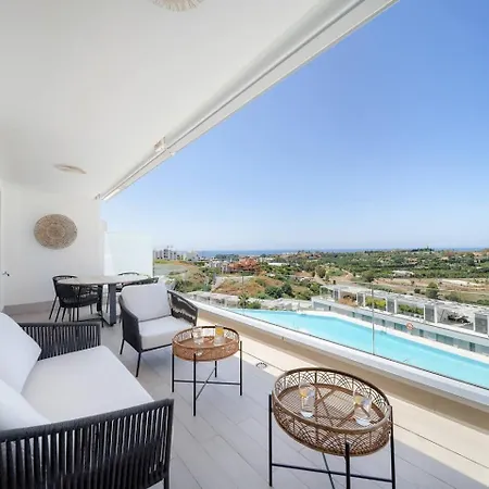Lejlighed Ampartment Ocena Views Estepona