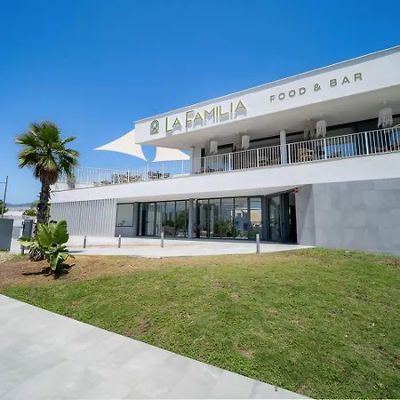 Lejlighed Ampartment Ocena Views *