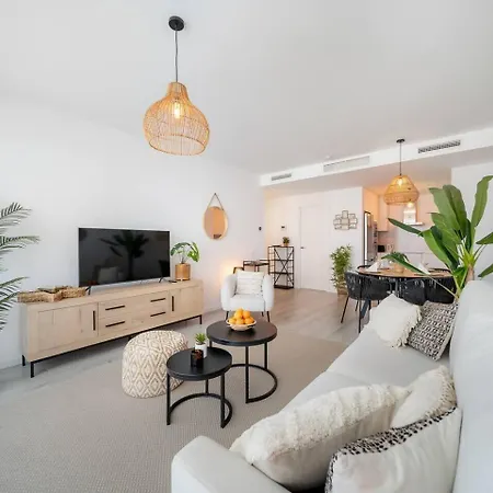 Ampartment Ocena Views Estepona