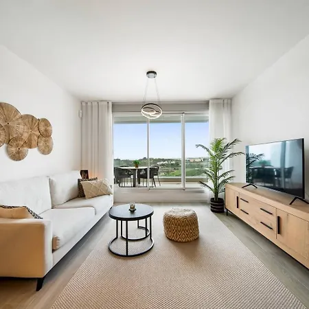 Ampartment Ocena Views * Estepona