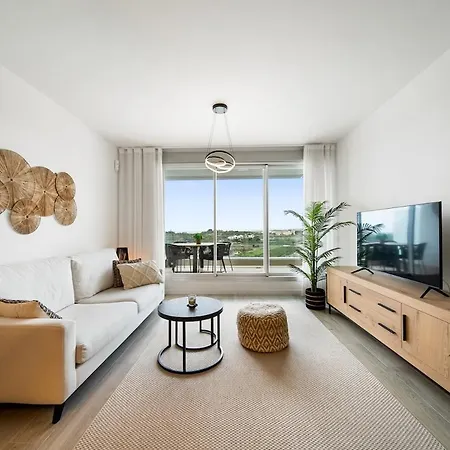 Ampartment Ocena Views * Estepona